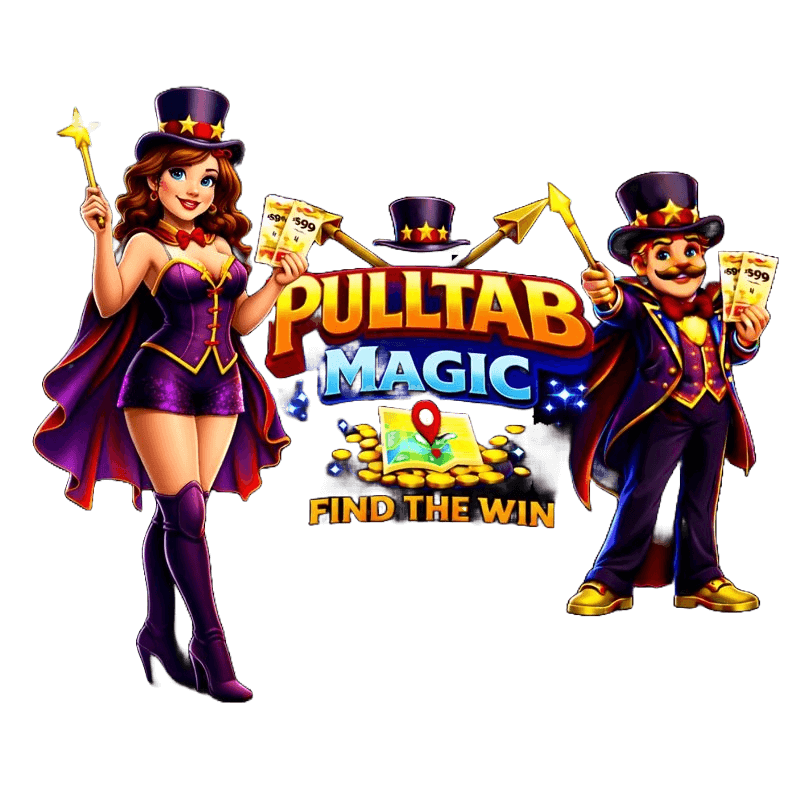 Pulltab Magic - Find the Win